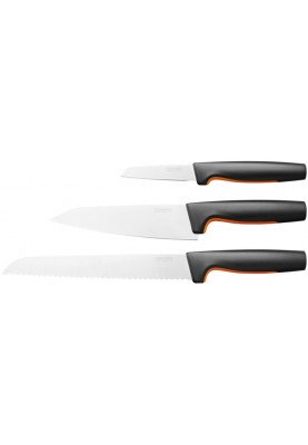 Набір кухонних ножів Fiskars Functional Form (1057559)