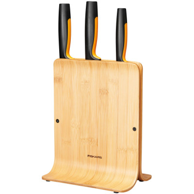 Набір ножів із 4 предметів Fiskars Functional Form (1057553)
