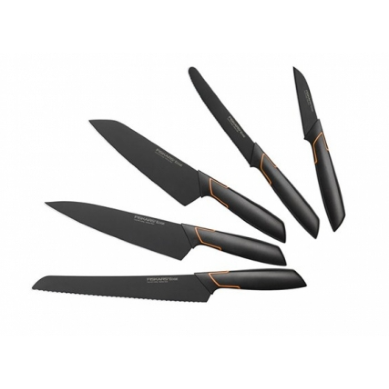 Набір ножів із 6 предметів Fiskars Edge 978791