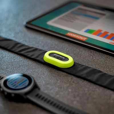 Нагрудний датчик пульсу Garmin HRM-Pro (010-12955-00)
