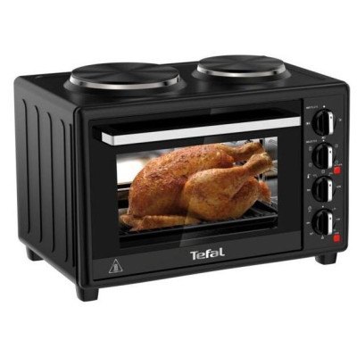 Настільна плита з духовкою Tefal Optimate OF463830
