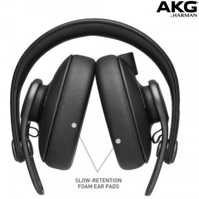 Навушники без мікрофона AKG K361