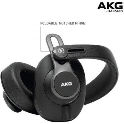 Навушники без мікрофона AKG K361