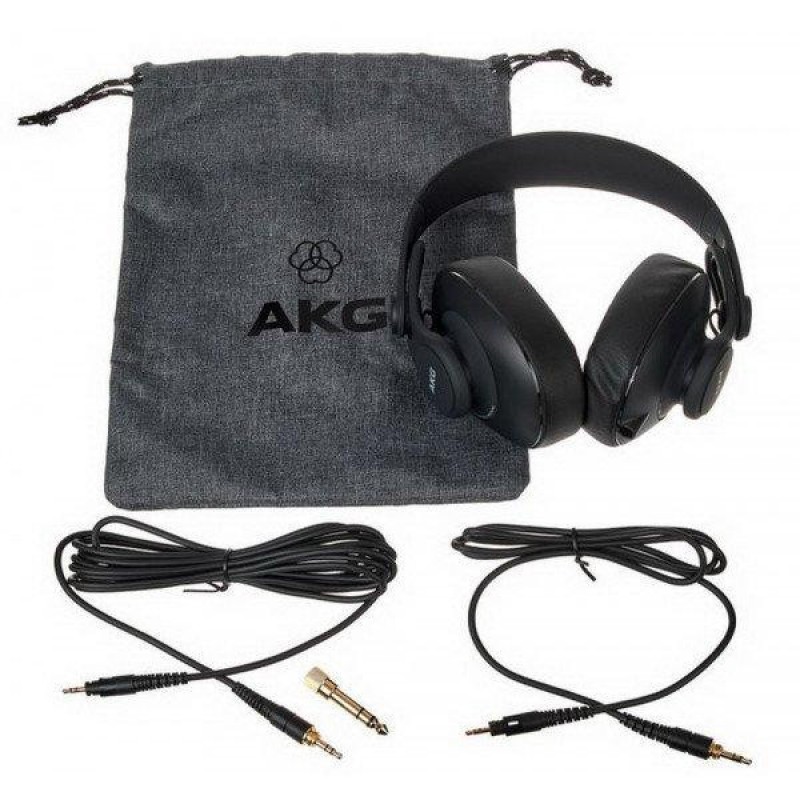 Навушники без мікрофона AKG K361
