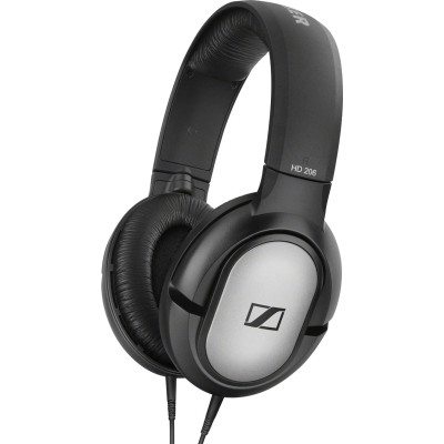 Навушники без мікрофона Sennheiser HD 206 (507364)