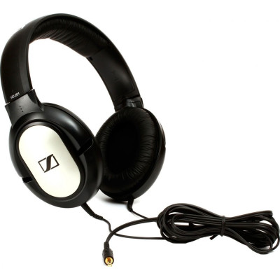 Навушники без мікрофона Sennheiser HD 206 (507364)