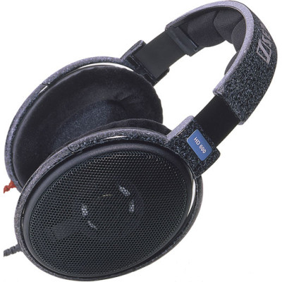 Навушники без мікрофона Sennheiser HD 600 (508824)