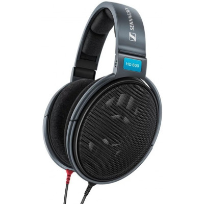 Навушники без мікрофона Sennheiser HD 600 (508824)