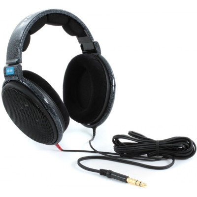 Навушники без мікрофона Sennheiser HD 600 (508824)
