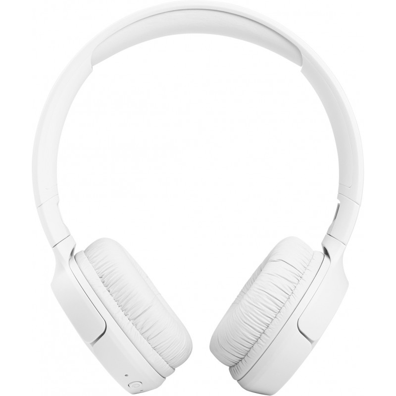 Навушники з мікрофоном JBL Tune 510BT White (JBLT510BTWHT)