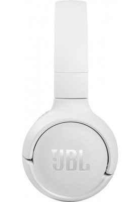 Навушники з мікрофоном JBL Tune 510BT White (JBLT510BTWHT)