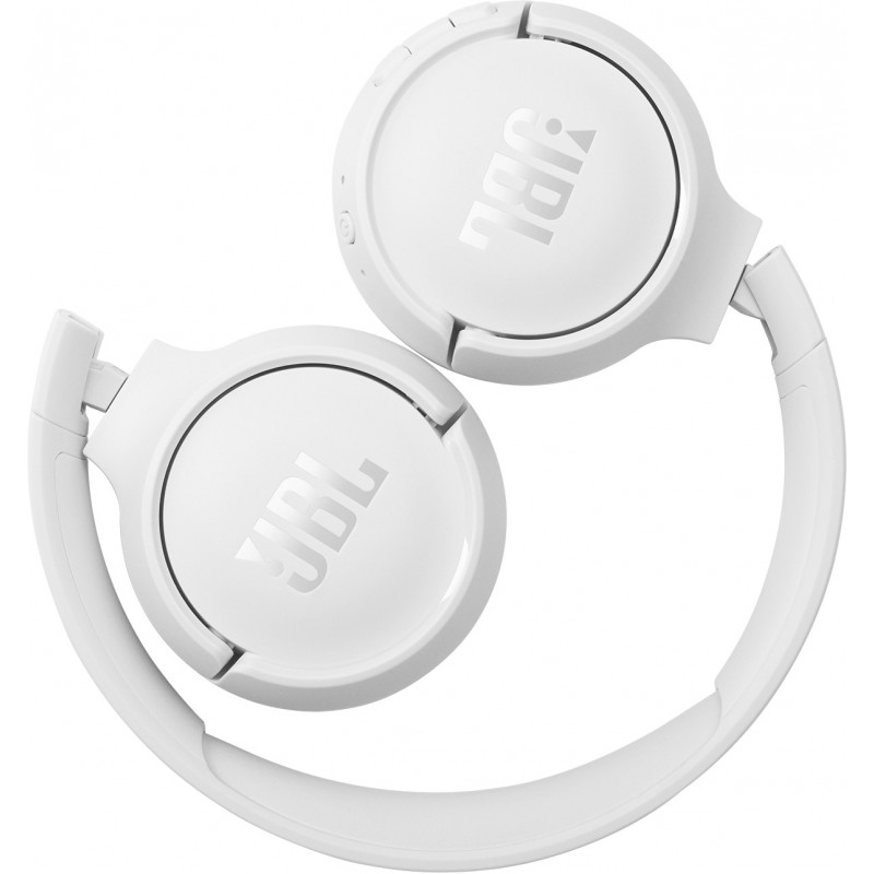 Навушники з мікрофоном JBL Tune 510BT White (JBLT510BTWHT)