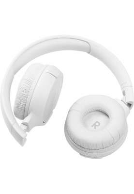 Навушники з мікрофоном JBL Tune 510BT White (JBLT510BTWHT)