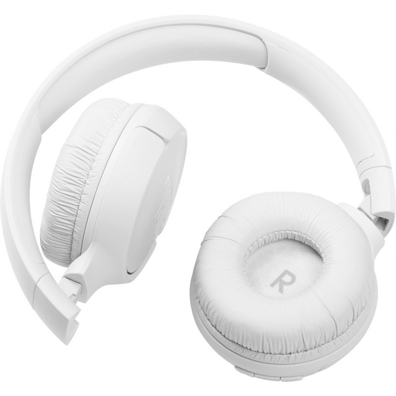 Навушники з мікрофоном JBL Tune 510BT White (JBLT510BTWHT)