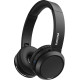 Навушники з мікрофоном Philips TAH4205 Wireless Mic Black (TAH4205BK)