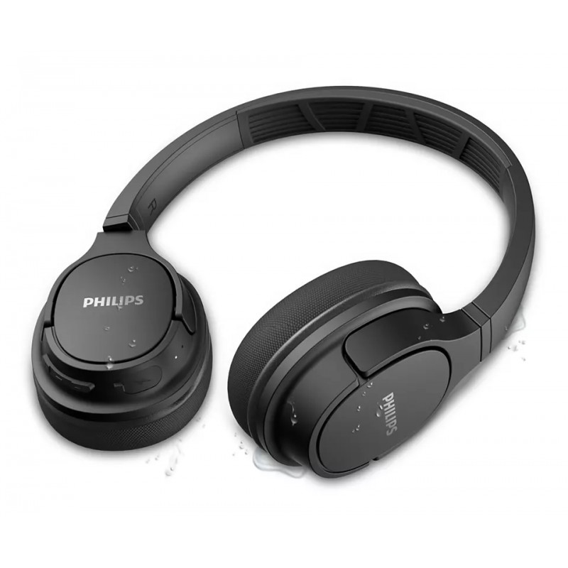 Навушники з мікрофоном Philips TASH402BK