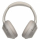 Навушники з мікрофоном Sony Noise Cancelling Headphones Silver (WH-1000XM3G)
