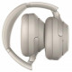 Навушники з мікрофоном Sony Noise Cancelling Headphones Silver (WH-1000XM3G)