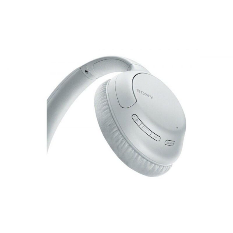 Навушники з мікрофоном Sony WH-CH710N White (WHCH710NW.CE7)
