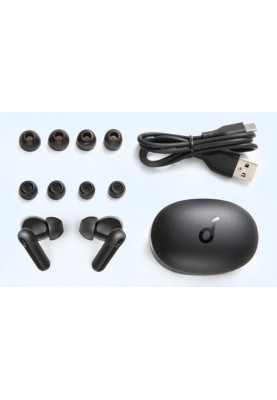 Навушники TWS Anker Soundcore Life P2 Mini Black