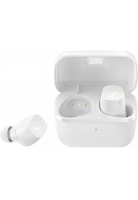 Навушники TWS Sennheiser CX True Wireless White (508974)