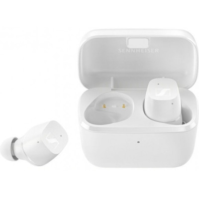 Навушники TWS Sennheiser CX True Wireless White (508974)