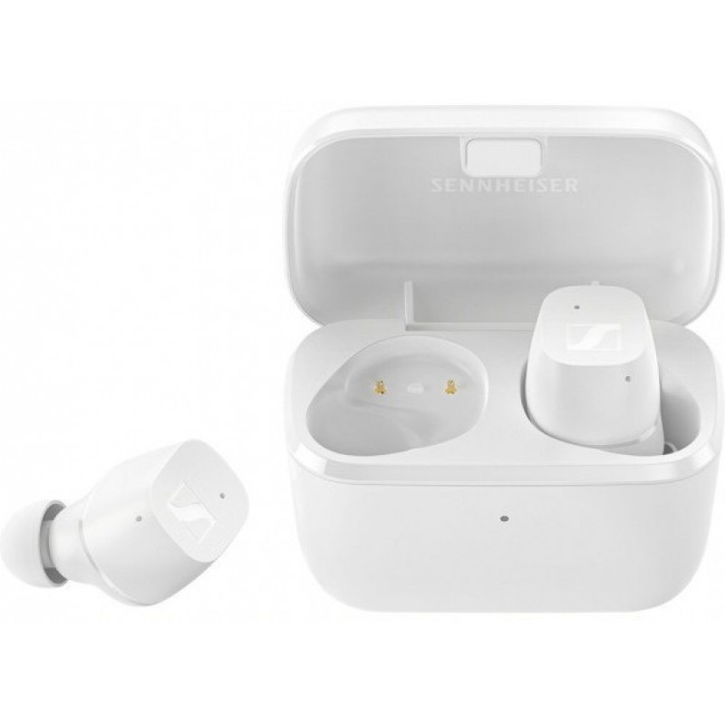Навушники TWS Sennheiser CX True Wireless White (508974)