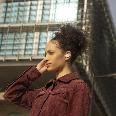 Навушники TWS Sennheiser CX True Wireless White (508974)