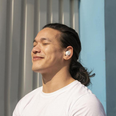 Навушники TWS Sennheiser CX True Wireless White (508974)