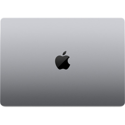 Ноутбук Apple MacBook Pro 14” Space Gray 2021 (MKGQ3)
