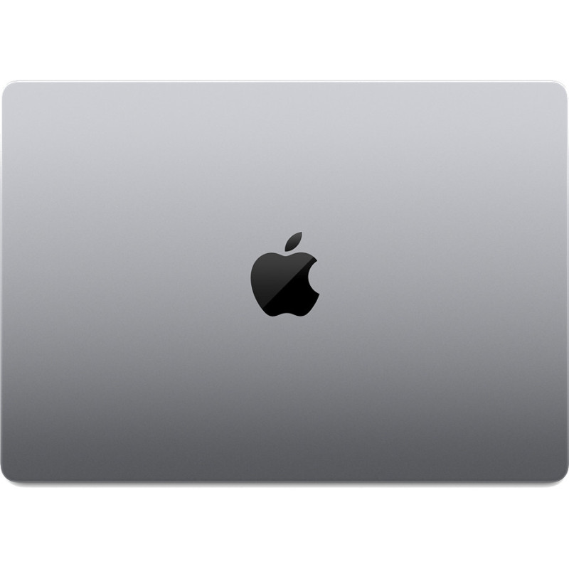 Ноутбук Apple MacBook Pro 14” Space Gray 2021 (MKGQ3)