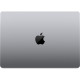 Ноутбук Apple MacBook Pro 14” Space Gray 2021 (MKGQ3)
