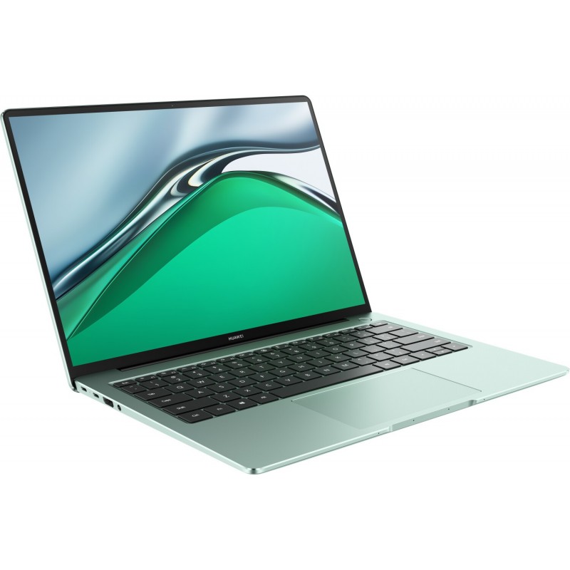 Ноутбук Huawei MateBook 14s Green (HookeD-W5651T)