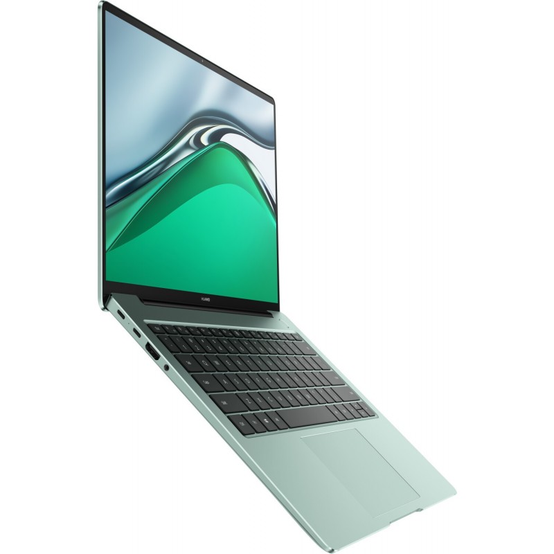 Ноутбук Huawei MateBook 14s Green (HookeD-W5651T)