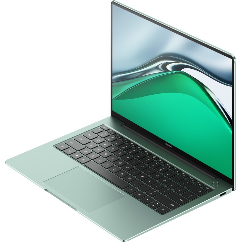 Ноутбук Huawei MateBook 14s Green (HookeD-W5651T)