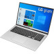 Ноутбук LG GRAM 2021 (17Z90P-G.AA89Y)