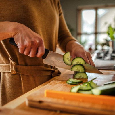 Ніж кухарський Fiskars Functional Form (1057534)