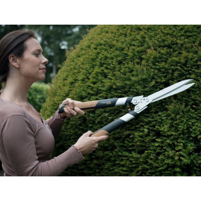 Ножиці садові Fiskars Quantum HS102 114820 (1001449)