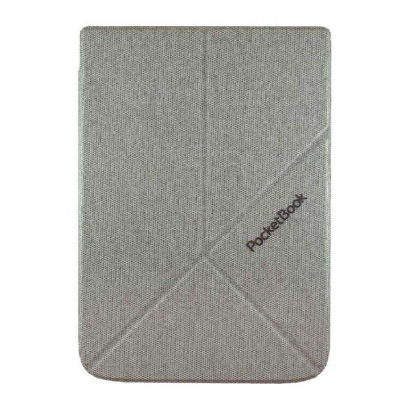 Обкладинка-підставка для електронної книги PocketBook Origami для InkPad 3 Light Grey (HN-SLO-PU-740-LG)