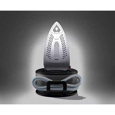 Парогенератор Braun CareStyle Compact IS 2058 BK Парогенератор Braun CareStyle Compact IS 2058 BK