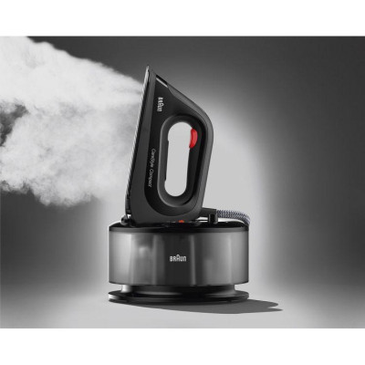Парогенератор Braun CareStyle Compact IS 2058 BK Парогенератор Braun CareStyle Compact IS 2058 BK