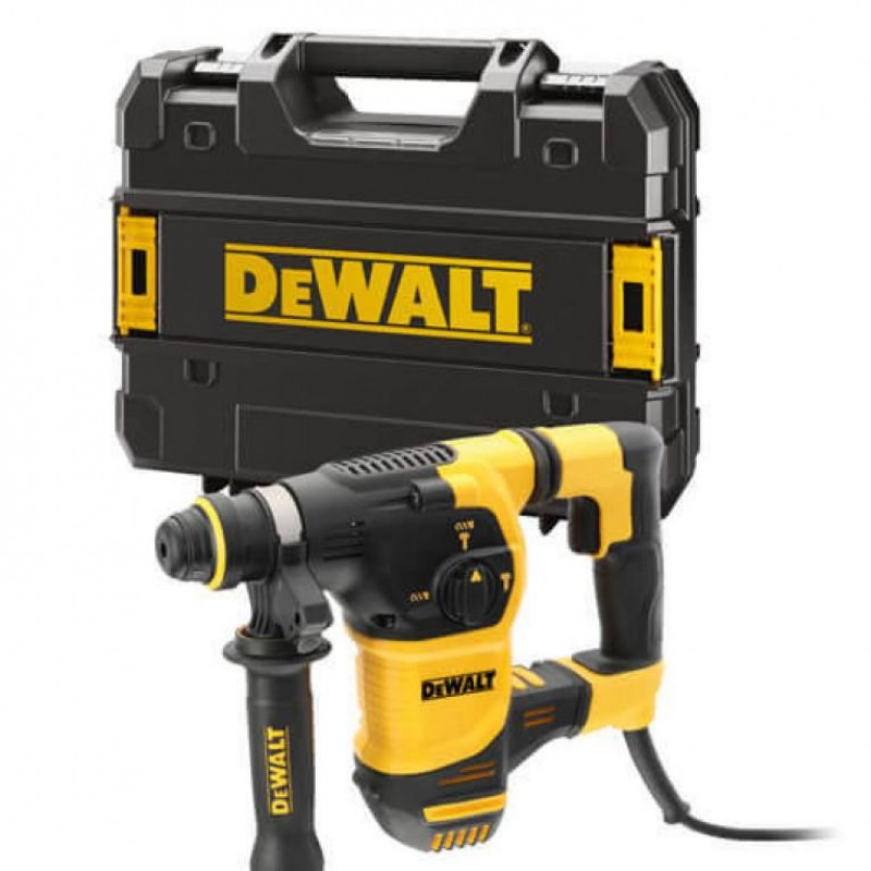 Перфоратори DeWALT D25333K