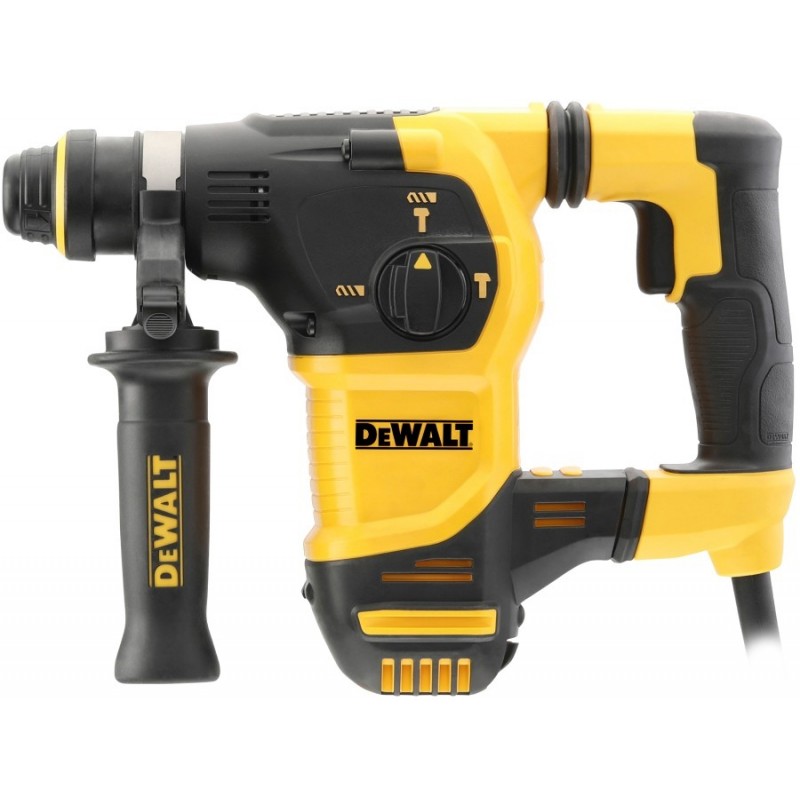 Перфоратори DeWALT D25333K