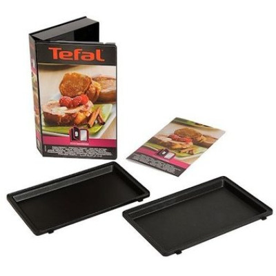 Пластини для бутербродниць Tefal XA800912