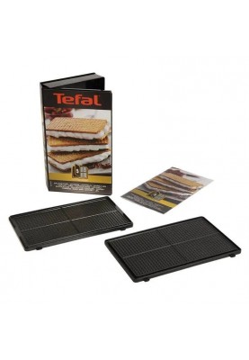 Пластины для вафель Tefal XA800512