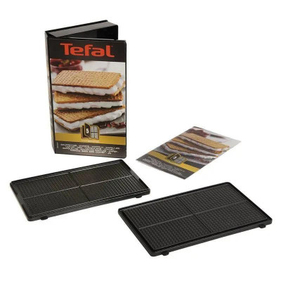 Пластини для вафель Tefal XA800512