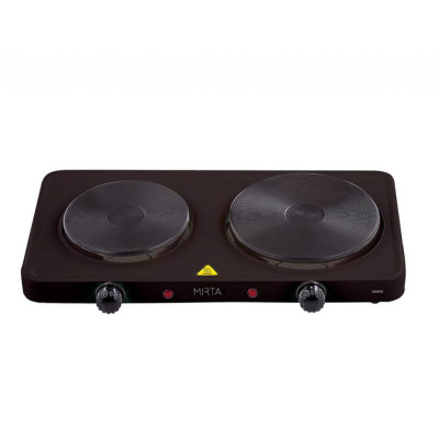 Плита електрична настільна Mirta HP-9925-B