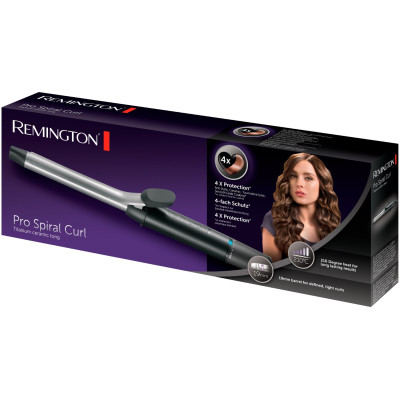 Плойка для волосся Remington Pro Spiral Curl CI5519 Плойка для волосся Remington Pro Spiral Curl CI5519