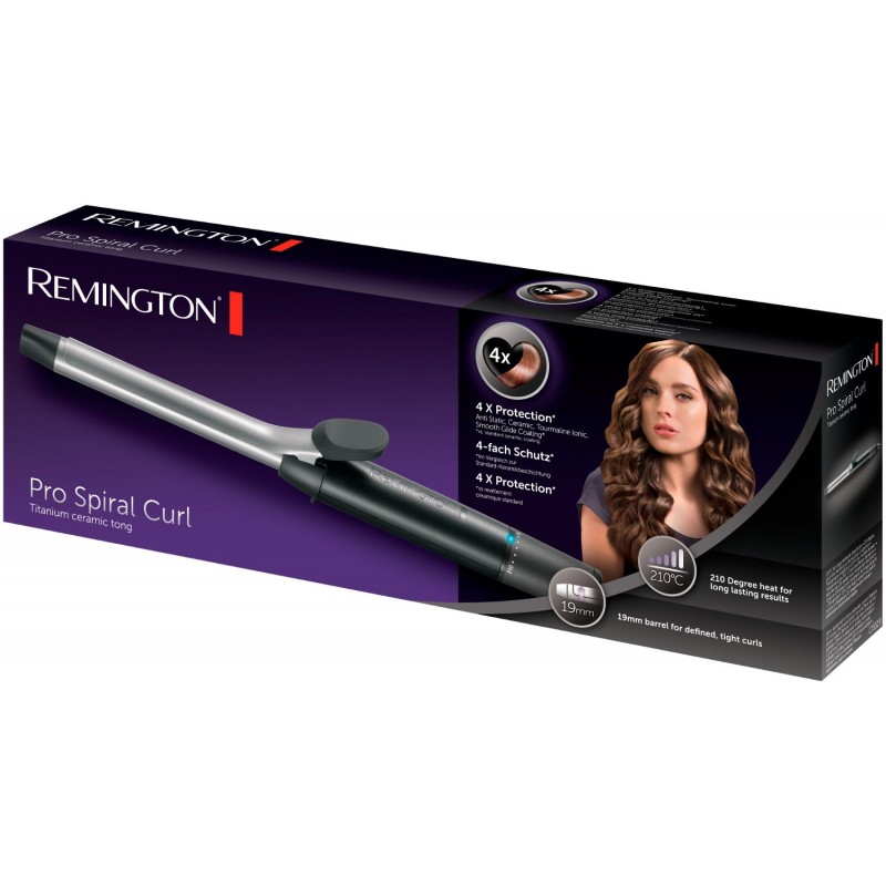 Плойка для волосся Remington Pro Spiral Curl CI5519