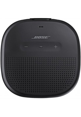 Портативний стовпчик Bose SoundLink Micro Black